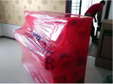 鋼琴搬運技巧和注意事項